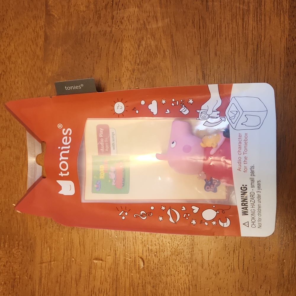 Tonies Peppa Pig "On the Road with Peppa"